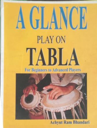 A Glance Play on Tabla 1