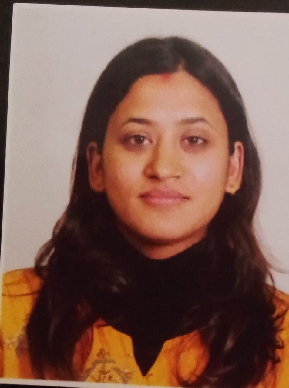 Mona Pokhrel
